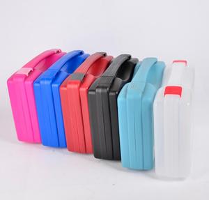 קטן פלסטיק שיניים מכשיר ברור נרתיק עם ידית - Product Image 5