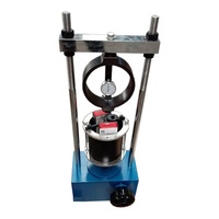 Presse de chargement motorisé CBR, pressoir