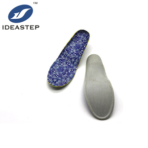 En gros confort pied d'épaisseur anti fatigue semelles orthopédiques - Product Image 5