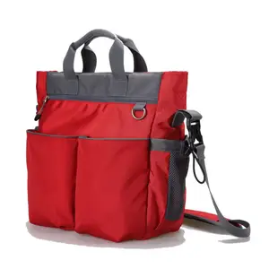 Симпатичная сумка для мамы, дорожная нейлоновая ткань, органайзер для взрослых и детей, сумка для детских подгузников