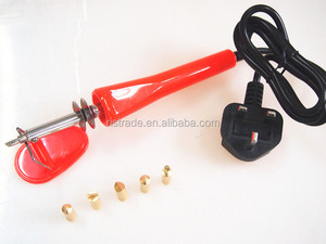 220V BS enchufe 40W herramienta de pirograbado DIY pluma de leña <span class=keywords><strong>para</strong></span> tallar y soldar <span class=keywords><strong>para</strong></span> artesanía de quema de <span class=keywords><strong>madera</strong></span> - Product Image 2