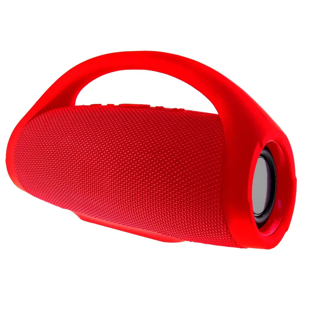 Bocina-altavoz inalámbrico portátil, amplificador de subwoofer de bajo consumo, con usb, radio, mp3, mini altovoz