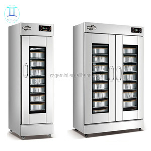 Baking <strong>Dough</strong> Room Fermenting <strong>Proofer</strong> &amp; Bread Pizza Fermenting Machine - Product Image 3