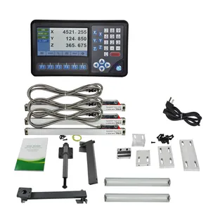 DITRON 2/3/4/5 axis LCD multi-function Digital Readout DRO Linear Scale kit for all manual machines