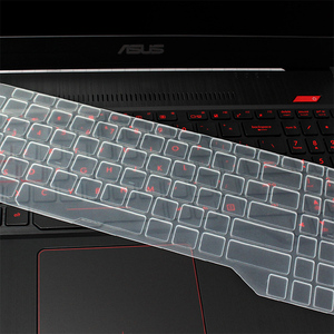 Bàn Phím Bụi Che Chống Thấm Nước Máy Tính Xách Tay Silicone Bàn Phím Cover Protector Cho Asus FX63 - Product Image 4