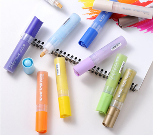 28 diferentes colores a base de agua grasa barril acrílico pintura <span class=keywords><strong>para</strong></span> <span class=keywords><strong>pintar</strong></span> en rocas <span class=keywords><strong>ventanas</strong></span> de cristal - Product Image 5