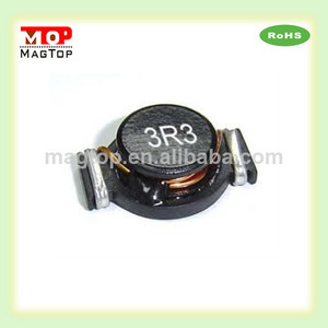 Altura 8.0mm mtdl 100uh serie de corriente de alta sin blindaje con inductores de potencia - Product Image 1
