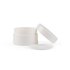 30g 50g 100g 120g Lisse Corps PP Visage Vide pot de crème 50 ml pour Cosmétique Paquet - Product Image 5