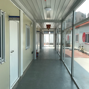 2019 Guangzhou easy install portable container house two storey prefab house for sale in <span class=keywords><strong>the</strong></span> Philippines - Product Image 6