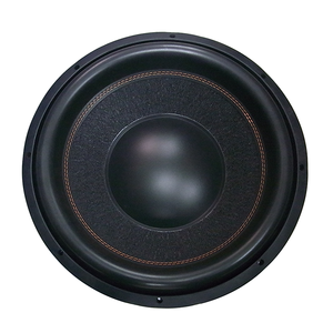 Alta calidad de voz OEM poderosa 15 pulgadas 1500 W audio del coche subwoofer <span class=keywords><strong>DJ</strong></span> - Product Image 3