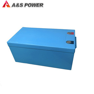 12 v 150ah Wiederaufladbare lifepo4 solar lithium-eisenphosphat-batterie - Product Image 3