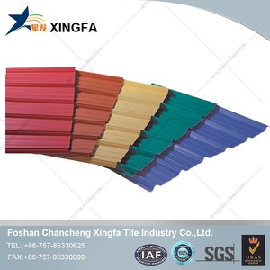 Matériaux de Construction en plastique bardeaux de toiture en feuilles <span class=keywords><strong>prix</strong></span> par feuille Fibre huttes - Product Image 4