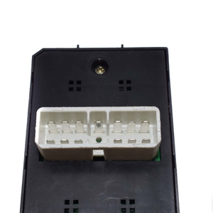 13 pins điện màu đen điện Thạc sĩ cửa sổ chuyển đổi cho holden commodore 92111628,92111628 mới - Product Image 6