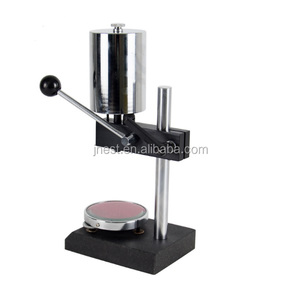 Standı ile <span class=keywords><strong>shore</strong></span> <span class=keywords><strong>D</strong></span> sert kauçuk acrylilc sertlik test cihazı