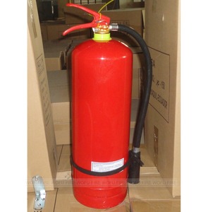 <span class=keywords><strong>Estintore</strong></span> a Polvere Secca ABC 15LB 40% <span class=keywords><strong>Dispositivo</strong></span> Antincendio Industriale per Aree Pubbliche e Commerciali - Product Image 4