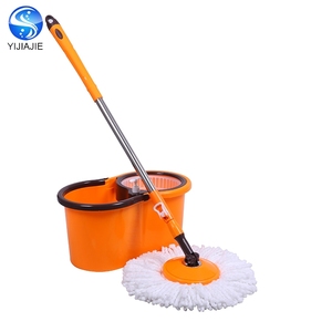 Produits <span class=keywords><strong>De</strong></span> <span class=keywords><strong>Nettoyage</strong></span> <span class=keywords><strong>De</strong></span> Vente chaude sir échange Orange vadrouille seau - Product Image 1