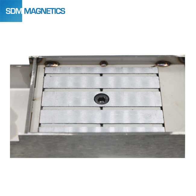 2100KG Neodymium Shuttering Magnet for Precast Concrete Formwork ...