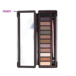 Classico ombretto opaco a 12 colori con fumo termico impermeabile - Product Image 4