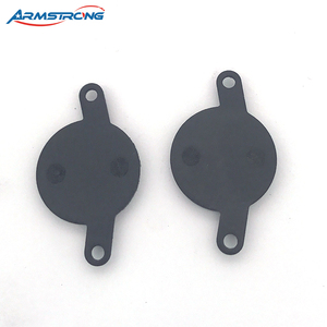 Fábrica de China Mountain Bike Brake Pad para MAGURA Clara 2001-2002 - Product Image 3
