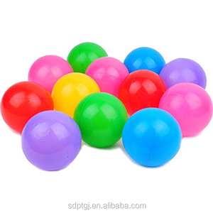 2.75 \ "7cm nhựa chơi số lượng lớn Pit Balls cho trẻ em cho hồ bơi sử dụng - Product Image 3