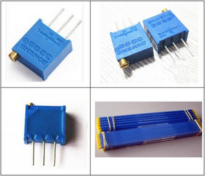 Cắt tỉa hàng đầu điều chỉnh 1m 1K 2K 5K 100k 50k 10k 3296W Cermet tông đơ chiết áp - Product Image 4