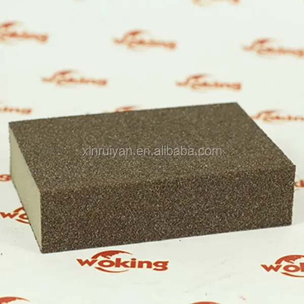 Flexible Abrasive Sanding Sponge