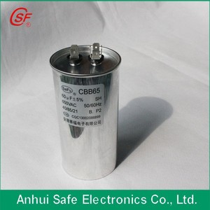 10mf 50mf 60mf <span class=keywords><strong>65mf</strong></span> 70mf 75mf 80mf CBB65 Ánh Sáng Tụ Ac Dầu Động Cơ Run Tụ - Product Image 4