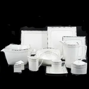 Royal Bone China Diner Set Prijs In Pakistan Voor 8 Poeple