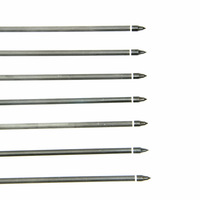 Flèches en carbone de haute qualité, 1 pièce, avec flèches en plume de dinde