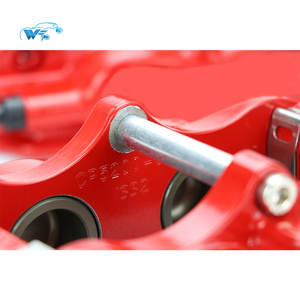Fábrica del sistema de coche de China WT5200 Kit de freno grande para el borde de <span class=keywords><strong>Audi</strong></span> 2016 17 - Product Image 4