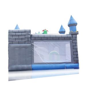 Videur gris gonflable de château sautant de château de dragon maléfique gonflable de prix usine à <span class=keywords><strong>vendre</strong></span> - Product Image 4