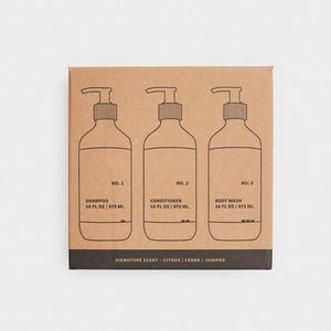 Etiqueta Privada de hierbas naturales champú y acondicionador calidad superior mini hotel de champú conjunto - Product Image 4