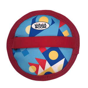 Chất Lượng Cao Biểu Tượng Tùy Chỉnh In Ấn Neoprene Bãi Biển Đồ Chơi Ngoài Trời Trò Chơi Mềm Đồ Chơi Phong Cách Bắt Bóng Đặt Bãi Biển Đồ Chơi - Product Image 2