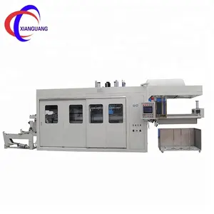 Termoformatura sottovuoto di alta qualità macchina di stampaggio attrezzature