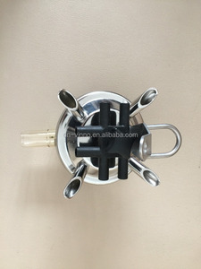 สแตนเลส<span class=keywords><strong>300cc</strong></span> คลัสเตอร์หรือกรงเล็บ<span class=keywords><strong>นม</strong></span> - Product Image 4