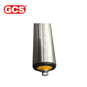 Listrik baru truk Forklift bantalan plastik perumahan Endcap poros heksagonal tidak bertenaga <span class=keywords><strong>Idler</strong></span> untuk ritel gravitasi <span class=keywords><strong>Roller</strong></span> - Product Image 5