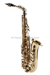 FAS-100N de saxofón Eb Alto, placa de níquel de nivel común de la <span class=keywords><strong>mejor</strong></span> calidad - Product Image 4