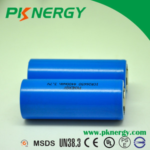 Аккумулятор ICR 14650 16650 18650 26650 3.7 В Литий-Ионный аккумулятор - Product Image 2