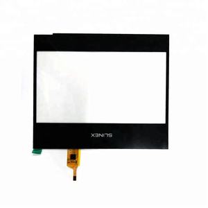 Panel Kontrol <span class=keywords><strong>Monitor</strong></span> layar sentuh kapasitif USB, Kustom 3.8/6/7/8/9/<span class=keywords><strong>10</strong></span> inci - Product Image 1