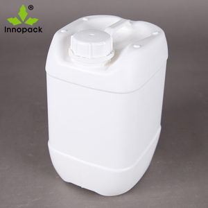 Récipient d'eau en plastique, pot de jerry pour emballage d'huile, de <span class=keywords><strong>20</strong></span> <span class=keywords><strong>litres</strong></span> et 25 <span class=keywords><strong>litres</strong></span> - Product Image 4