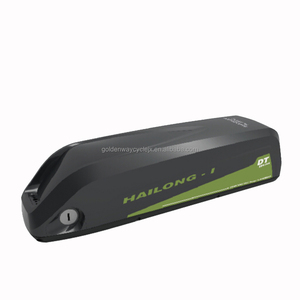 Qualifizierte LG 18650 batteriezellen maß 48 V 17AH USB wiederaufladbare elektrische fahrrad batterie - Product Image 1