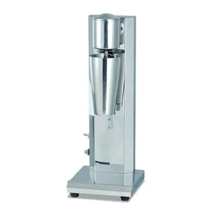 Newly single head commercial electric milk shake machine/milk shake mixing machine/milk blender