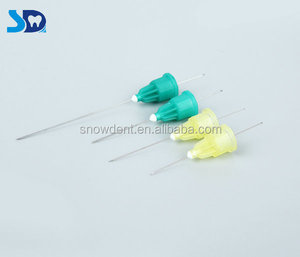 Aiguille dentaire jetable, pour l'anésie, 100 pièces - Product Image 4