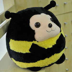 Thú nhồi bông Mềm Sang Trọng Bumble <span class=keywords><strong>Bee</strong></span> Đồ Chơi, Ong Sang Trọng Đồ Chơi Nhồi Bông - Product Image 4