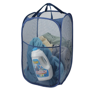 2017 Nueva <span class=keywords><strong>Ropa</strong></span> Caliente en <span class=keywords><strong>Amazon</strong></span> Malla Colgante Cesto del Lavadero - Product Image 1