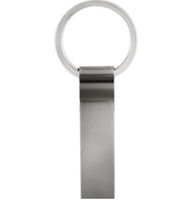 Pen Drive de Metal a prueba de agua, USB 2,0 3,0, 64GB, 32GB, unidad Flash USB, capacidad Real con llavero, logotipo personalizado