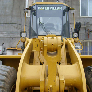 Cargadora de Ruedas Usada Cat 950F en Venta en China - Product Image 5