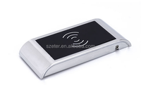 École Spa Gym 125KHZ TK4100 EM Marine Numérique RF Cabinet Serrure En Alliage De Zinc Porte RFID Carte Réseau Clé Accès pour Hôtels Tiroirs