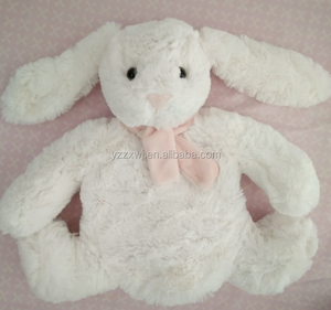 Couverture de bouteille d'eau chaude d'animal de <span class=keywords><strong>peluche</strong></span>/couverture de bouteille d'eau chaude de lapin en <span class=keywords><strong>peluche</strong></span>/500ML,750ML,1000ML couverture <span class=keywords><strong>peluche</strong></span> d'ours de chien de lapin - Product Image 2