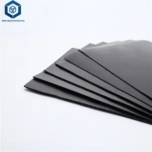 Low Price HDPE pond liner HDPE liner 2mm thickness